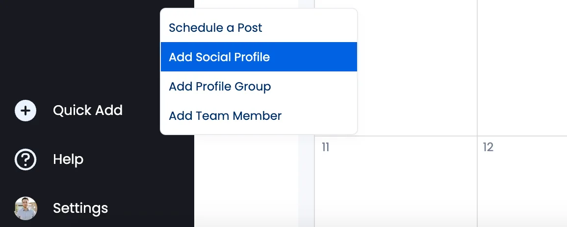 How to Use Google Analytics in Vista Social?