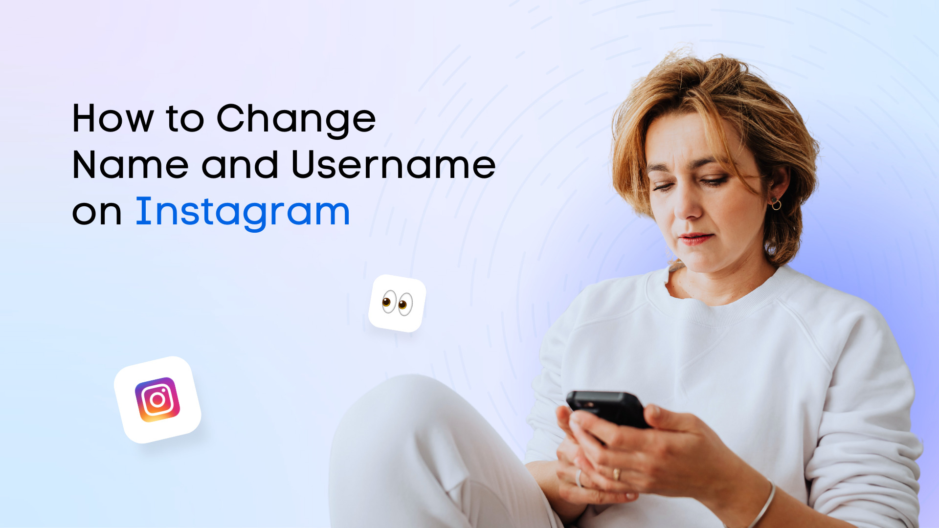 Complete Guide How to Change Instagram Name | Stim Social How to change name on instagram