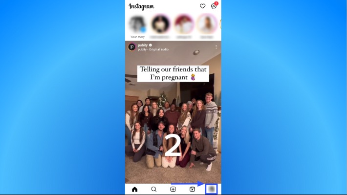 How to Find Contacts on Instagram1