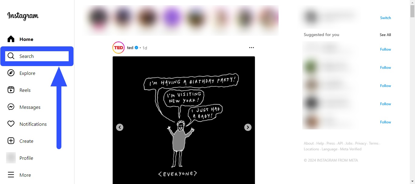 How to Find Contacts on Instagram10