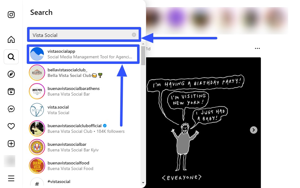 How to Find Contacts on Instagram11