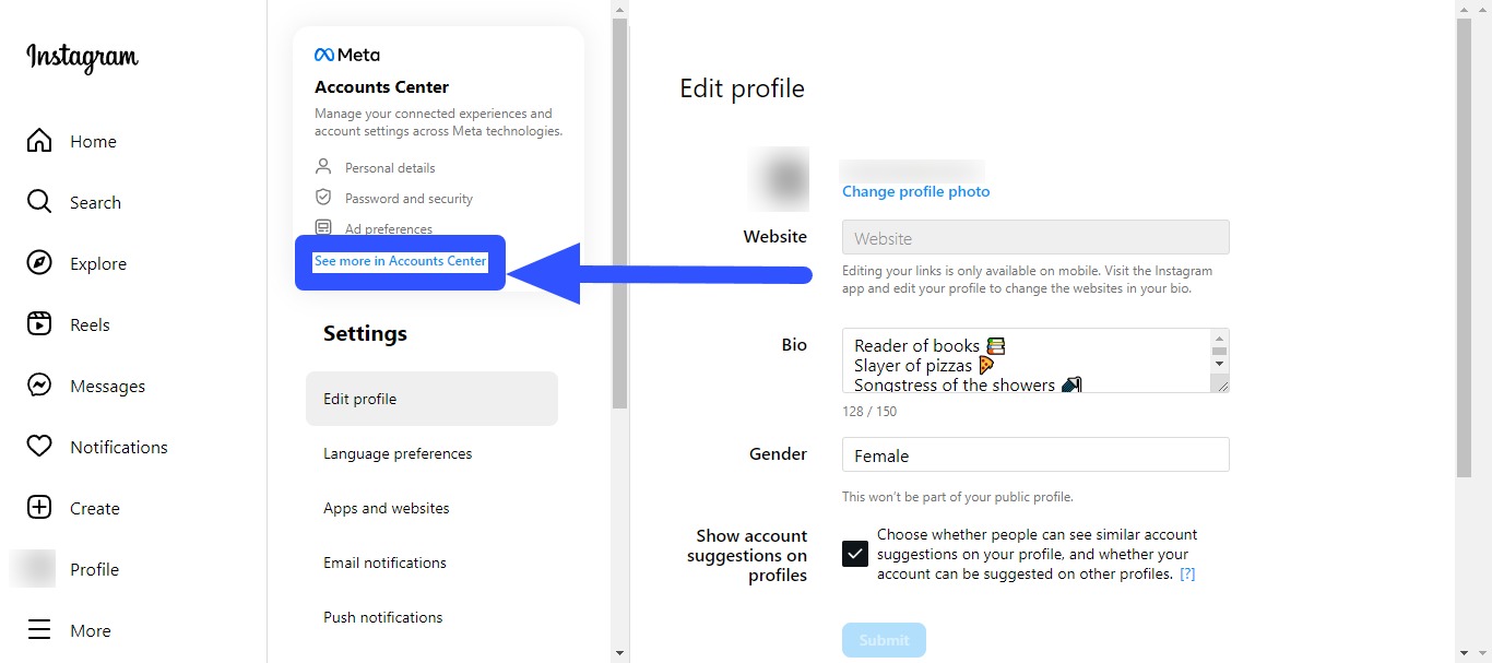 How to Find Contacts on Instagram14