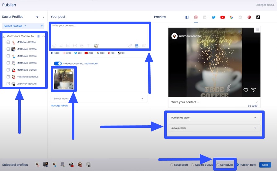 How to Find Contacts on Instagram17