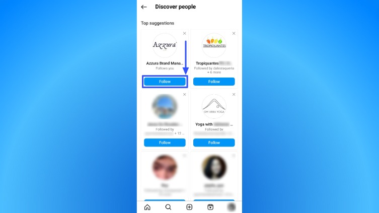 How to Find Contacts on Instagram5