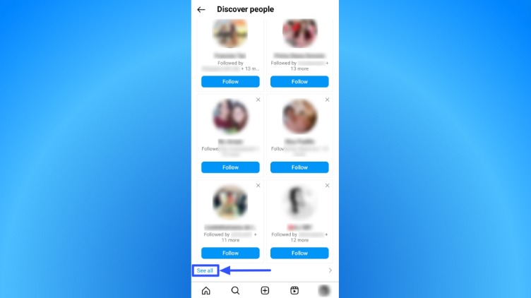 How to Find Contacts on Instagram6