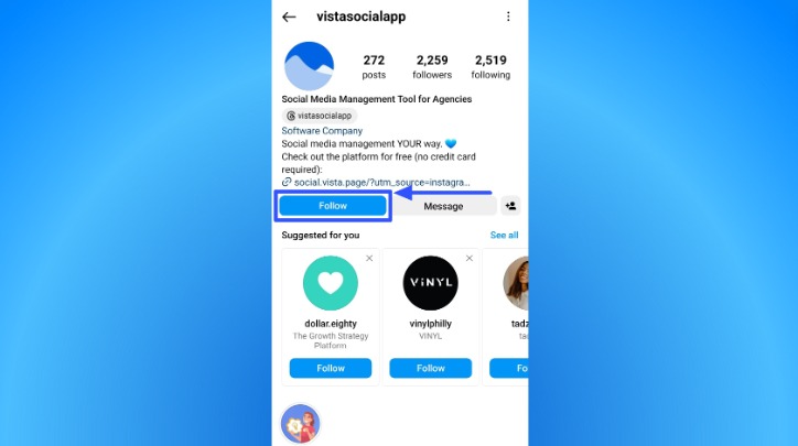 How to Find Contacts on Instagram9