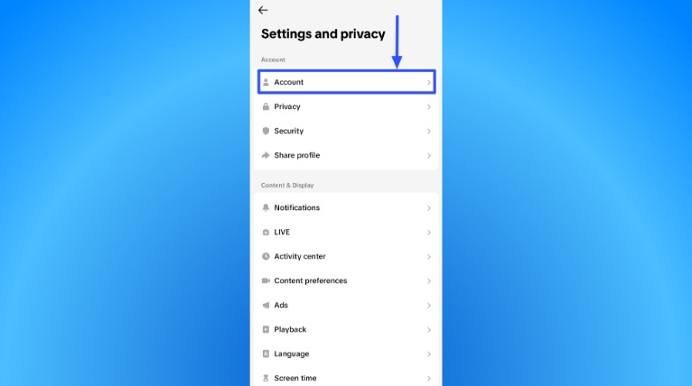 How to Get Verified on TikTok3