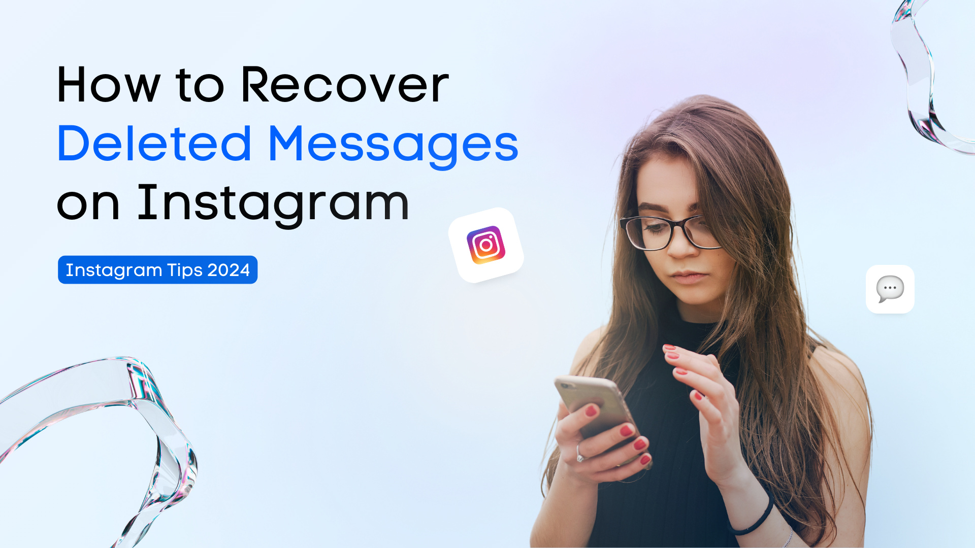 How to Recover Deleted Messages on Instagram How to Recover Deleted Messages on Instagram