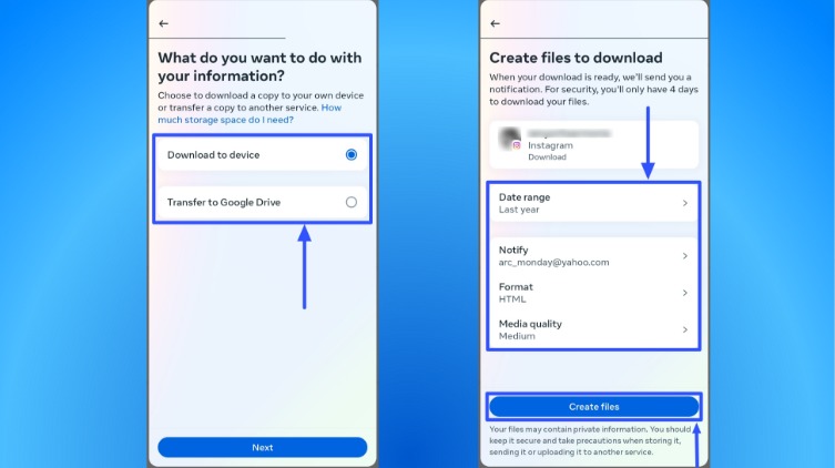 How to Recover Deleted Messages on Instagram 5