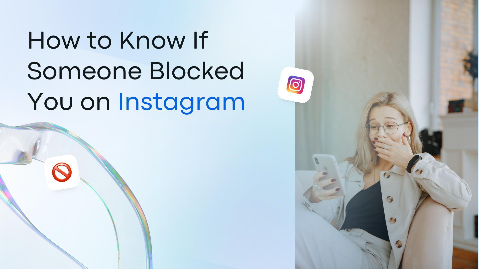 How to Know If Someone Blocked You on Instagram