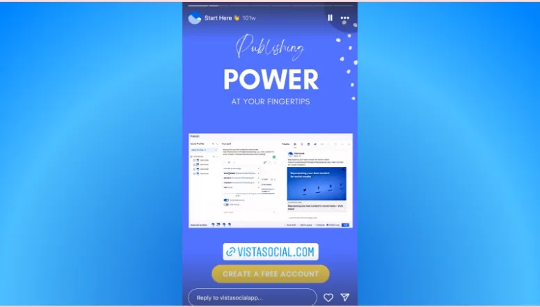 Instagram Story size 1b