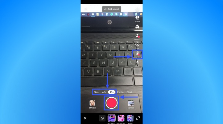 TikTok Voice Filters2