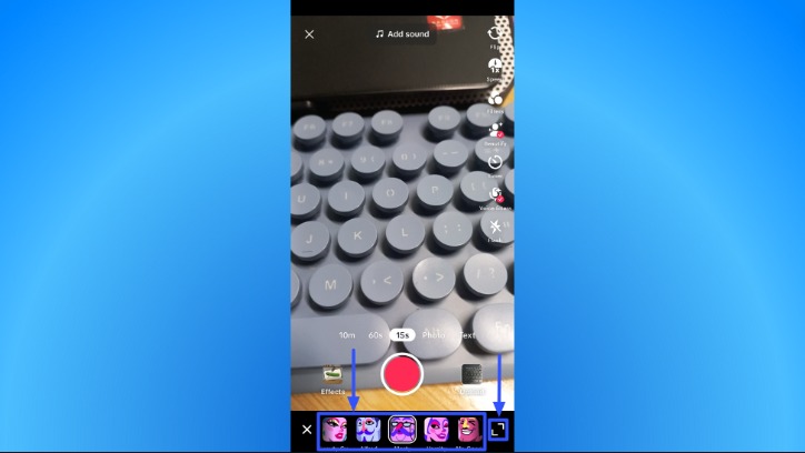TikTok Voice Filters3