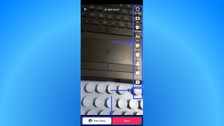 TikTok Voice Filters5