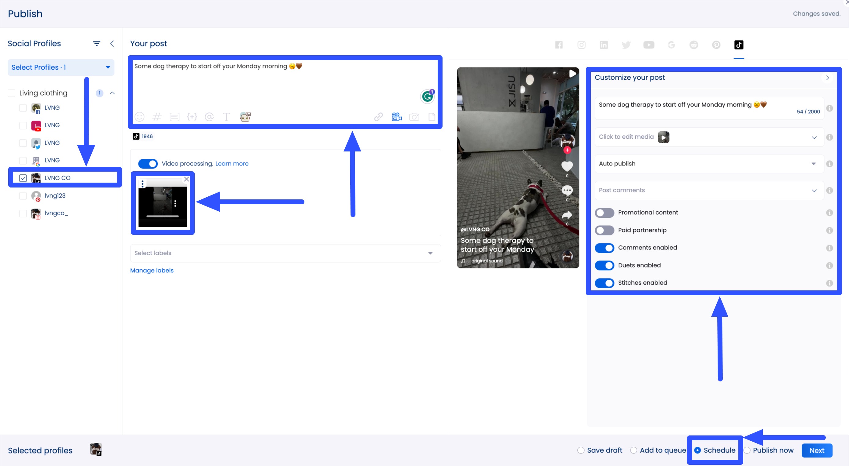 TikTok Voice Filters8