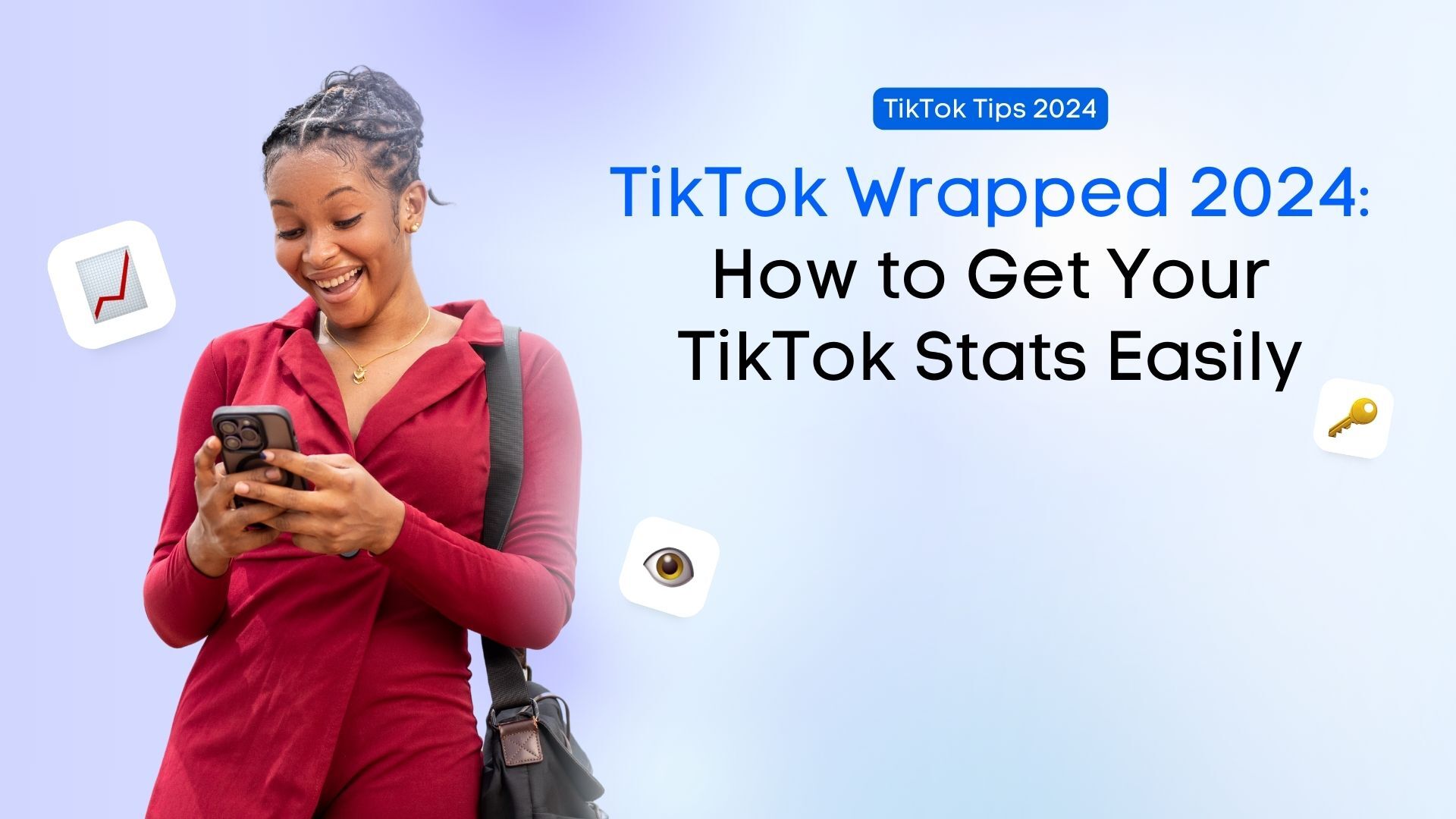 TikTok Wrapped 2025 How to Get Your TikTok Stats Easily Vista Social