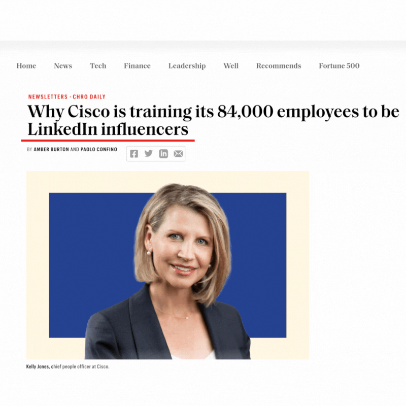 What Is Employee Advocacy