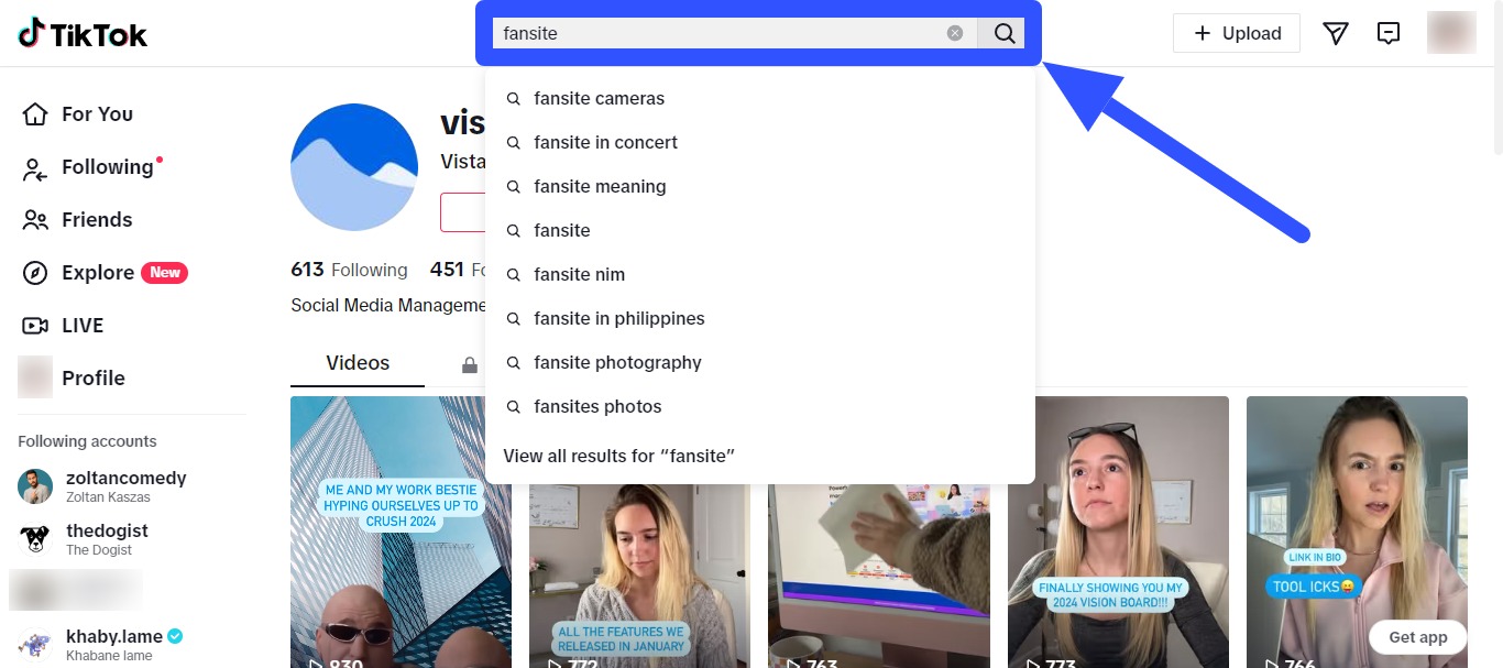 How to Block Someone on TikTok1