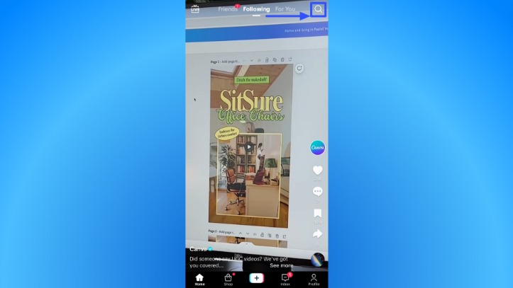 How to Block Someone on TikTok4