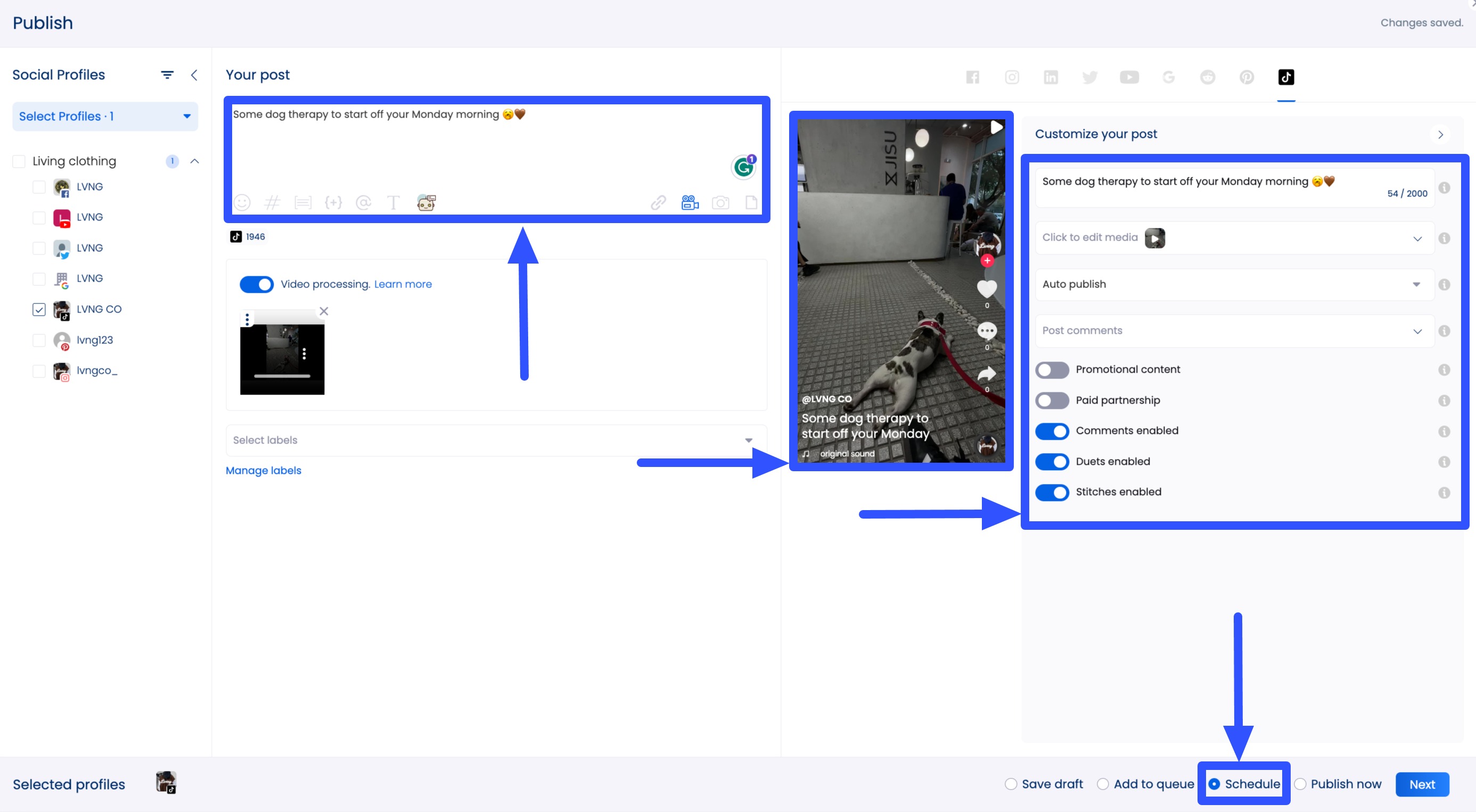 How to Block Someone on TikTok7