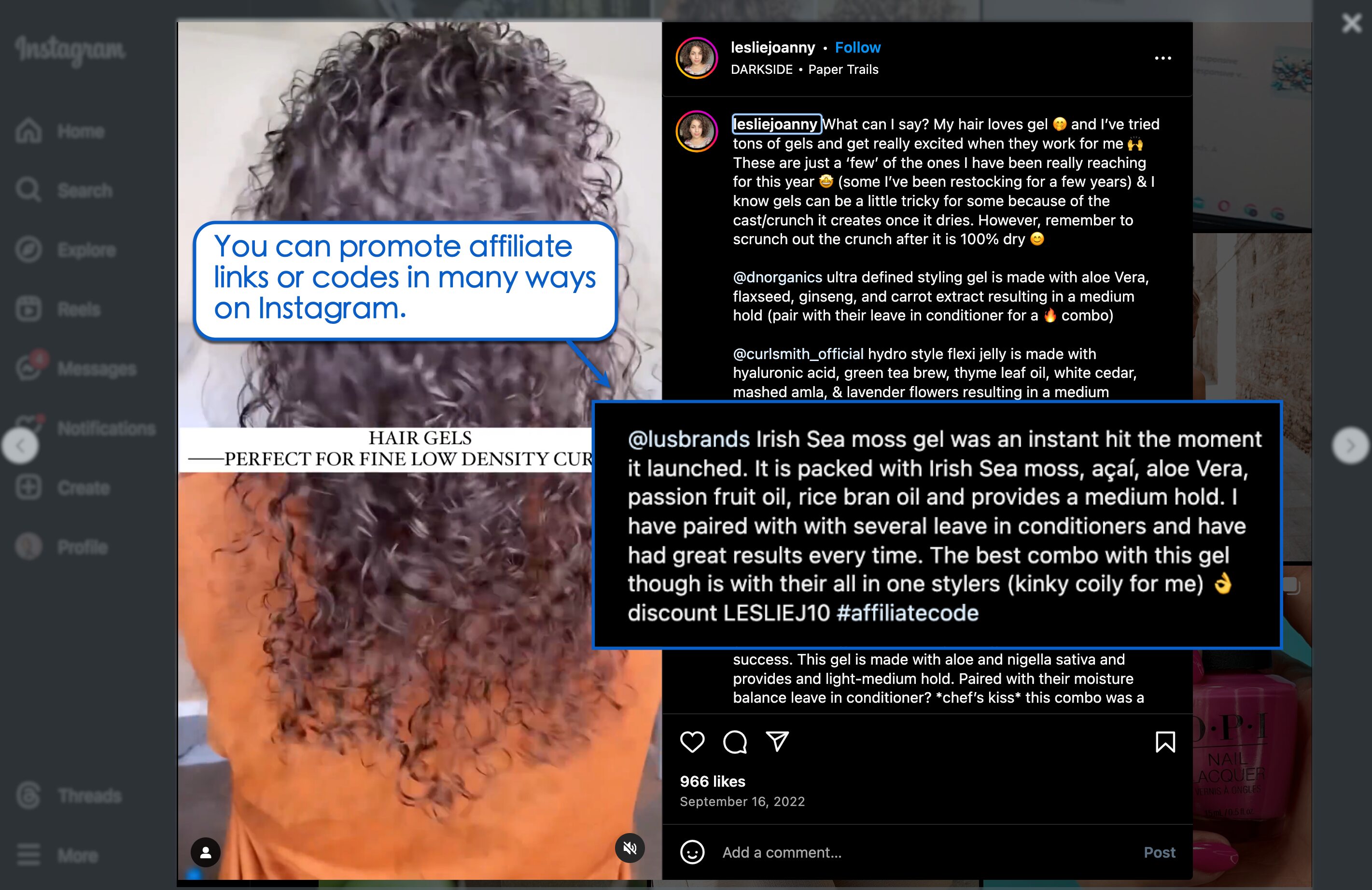 How to Monetize Instagram 2