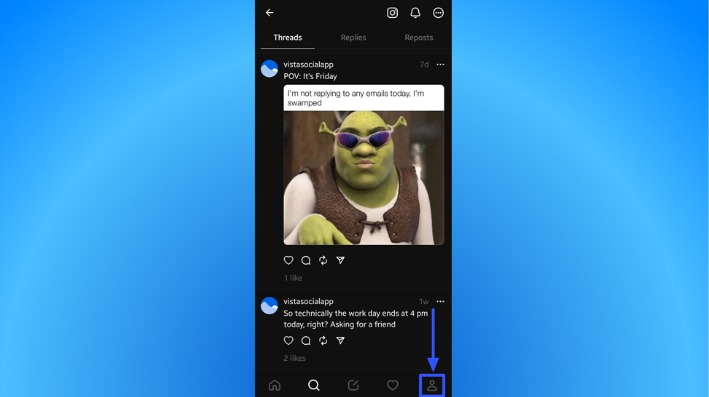 How to Remove Threads from Instagram4