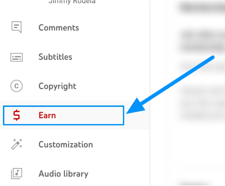 How to get monetized on YouTube 1