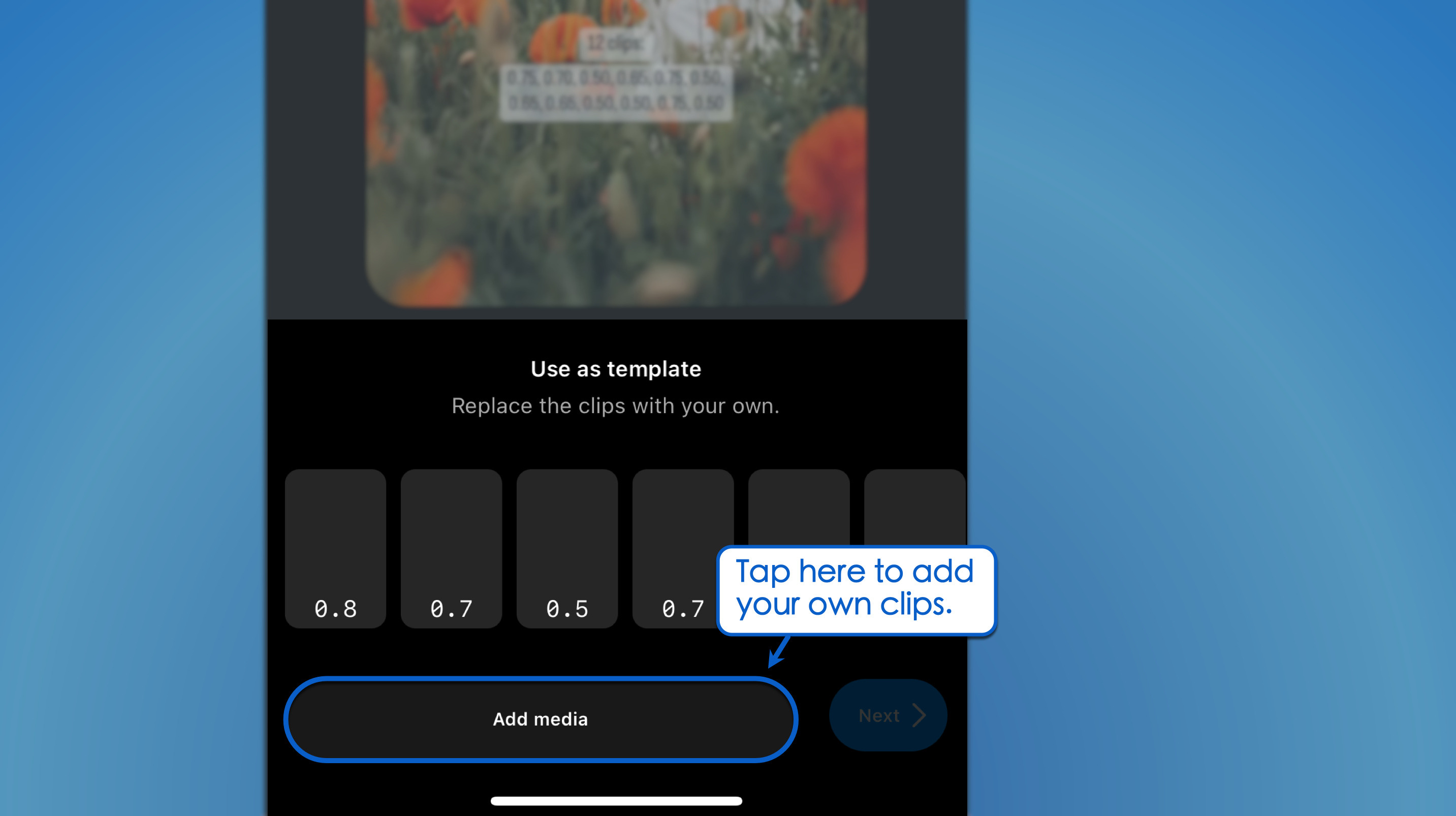 Instagram Reels Templates 4