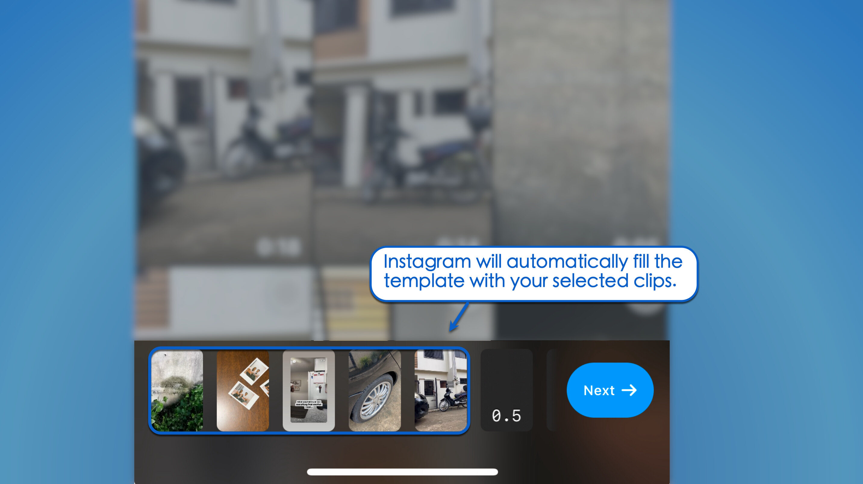 Instagram Reels Templates 5