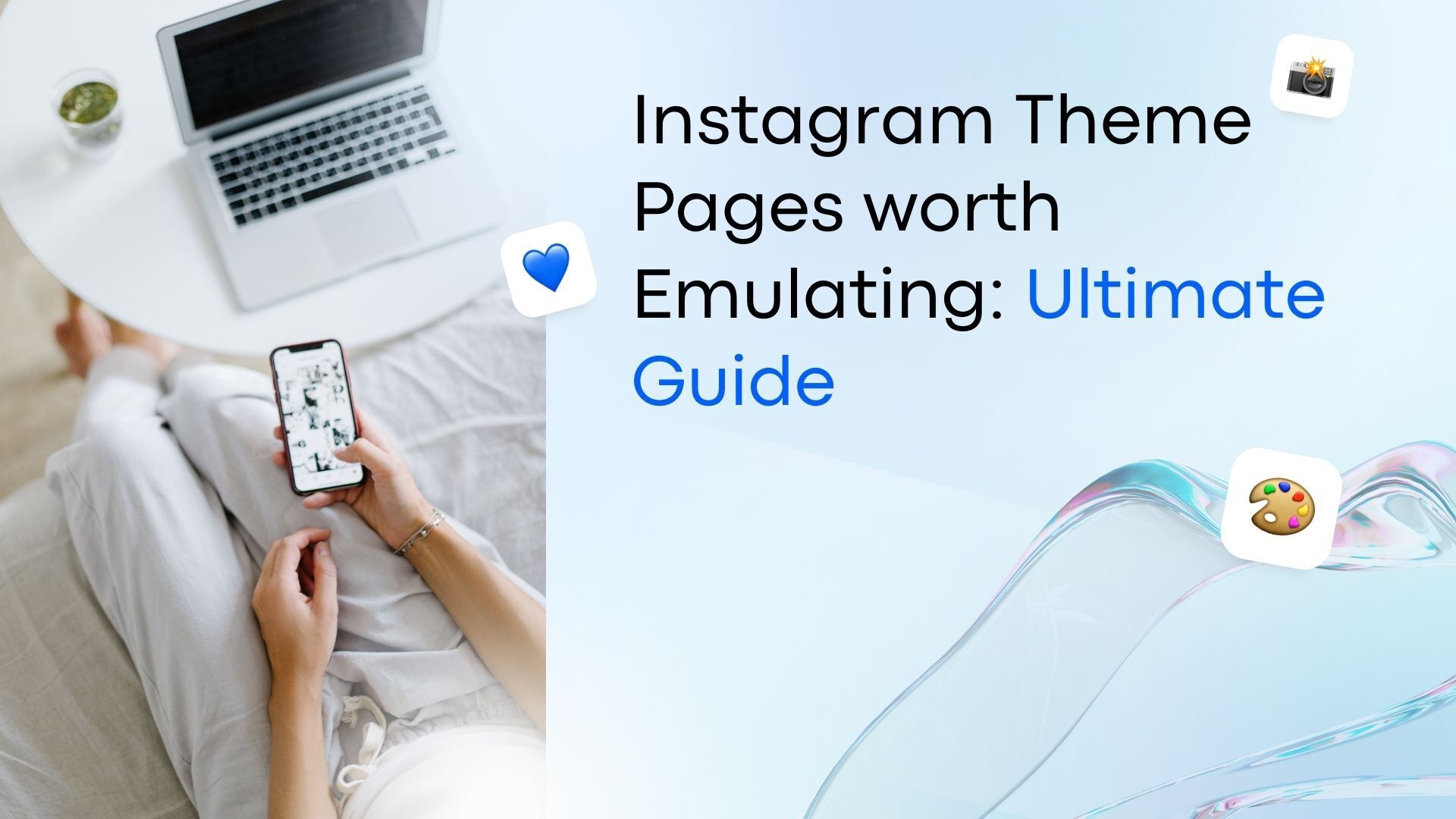Top 8 Instagram Theme Pages Worth Following: Ultimate Guide