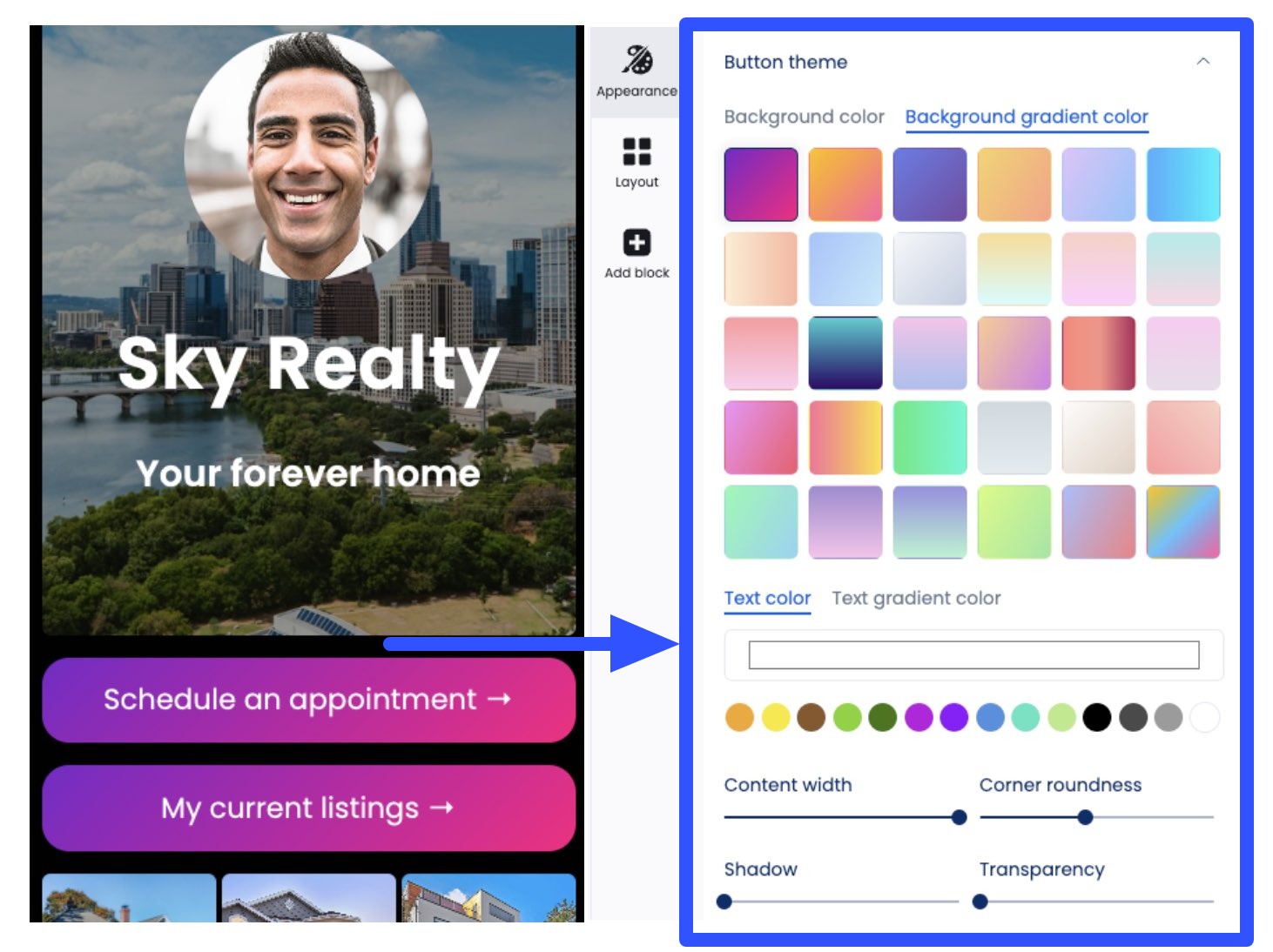 Instagram Theme Pages11