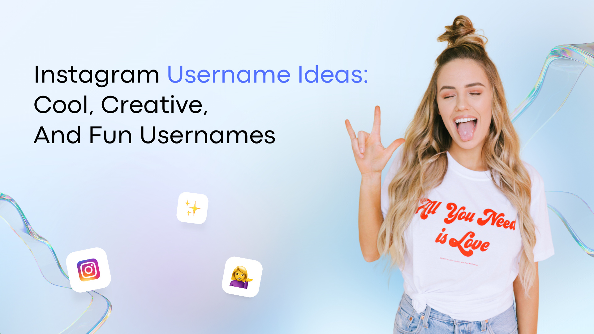 Instagram Username Ideas: Cool, Creative, And Fun Usernames Instagram Username Ideas: Cool, Creative, And Fun Usernames