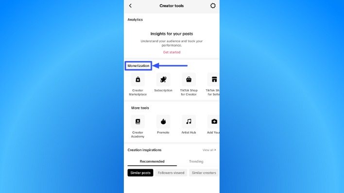 TikTok Creativity Program3