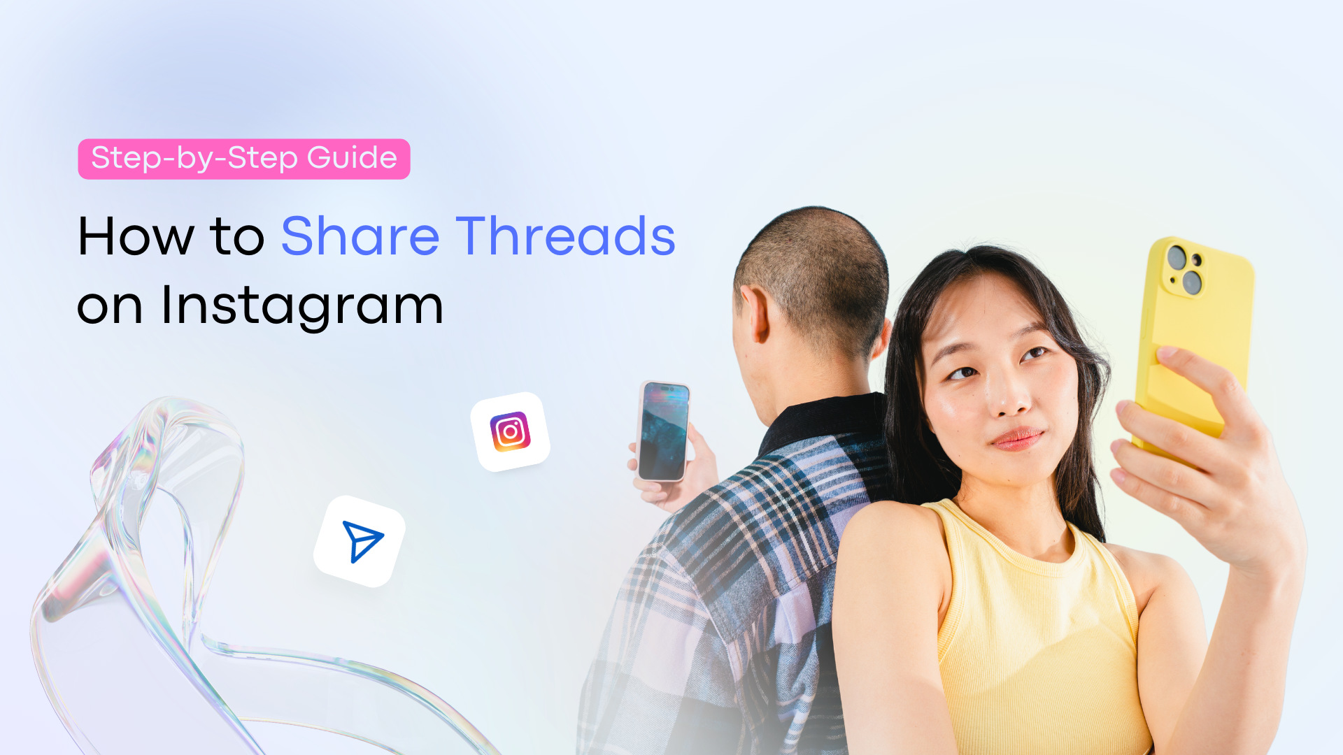 How to Share Threads on Instagram: Step-by-Step Guide