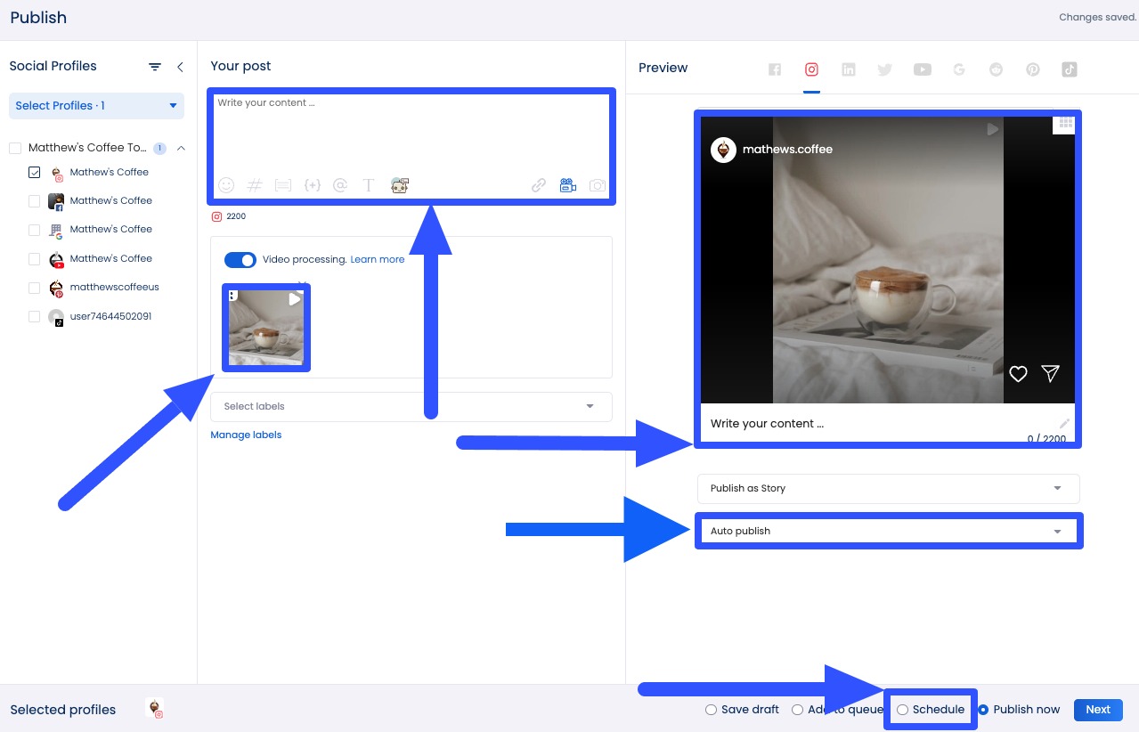 Threads Hashtags: Top Hashtags to Get More Likes & Shares | Vista Social