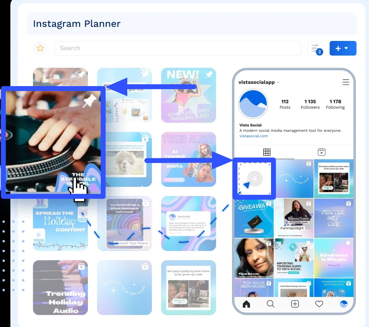 Threads Hashtags: Top Hashtags to Get More Likes & Shares | Vista Social