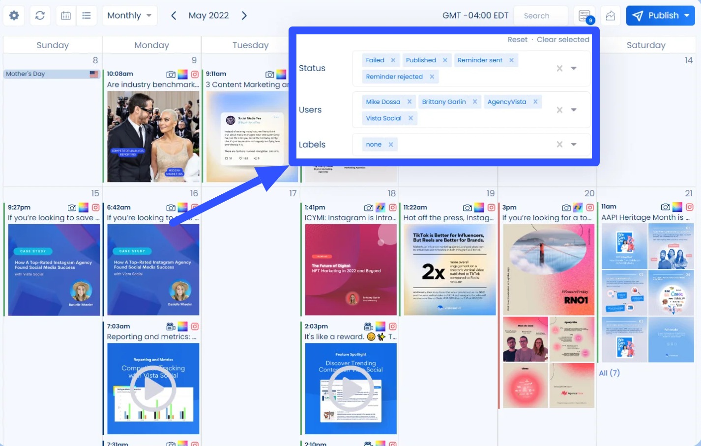 Threads Hashtags: Top Hashtags to Get More Likes & Shares | Vista Social