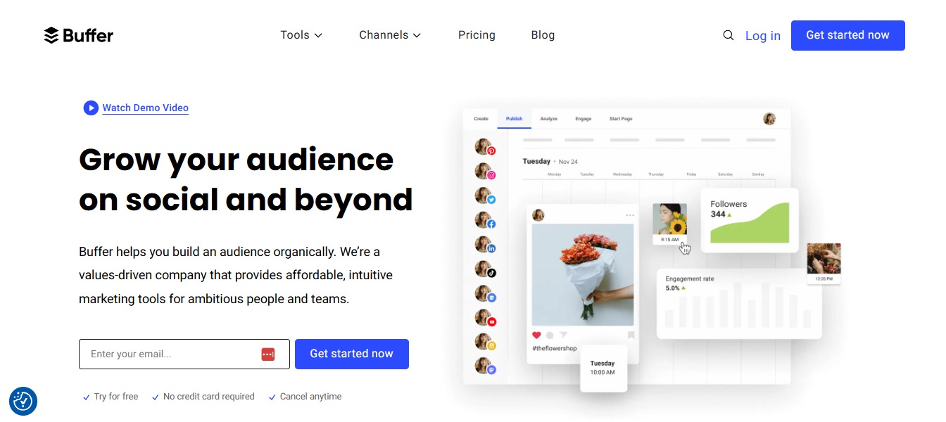Best Platform For Social Media Management Additional Screenshots_Buffer