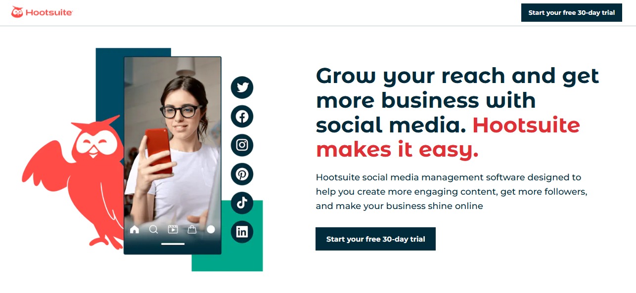 Best Platform For Social Media Management Additional Screenshots_Hootsuite
