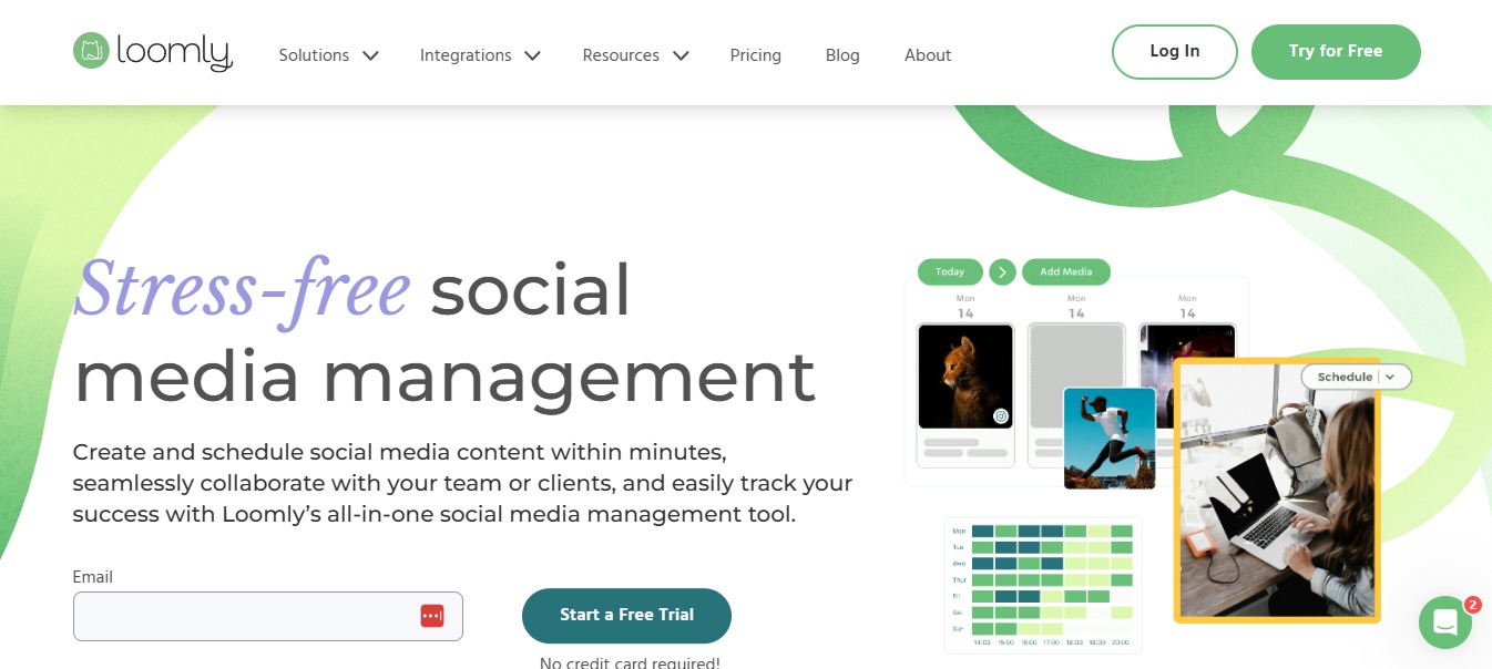 Best Platform For Social Media Management Additional Screenshots_Loomly
