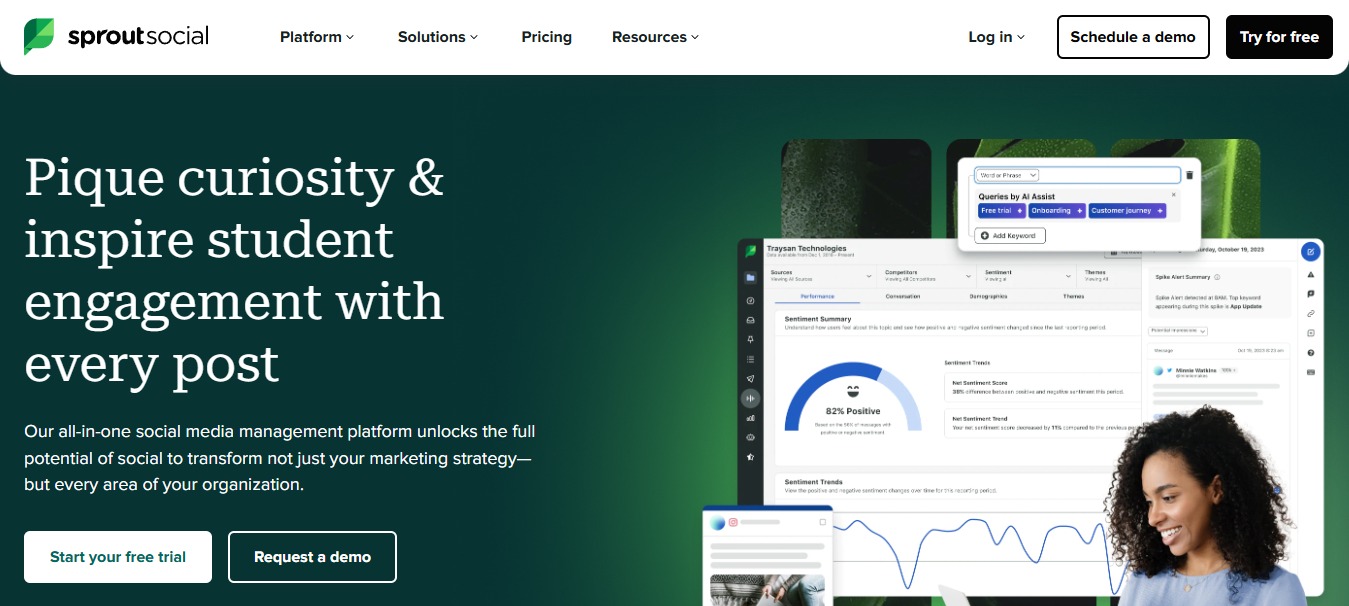 Best Platform For Social Media Management Additional Screenshots_Sprout Social