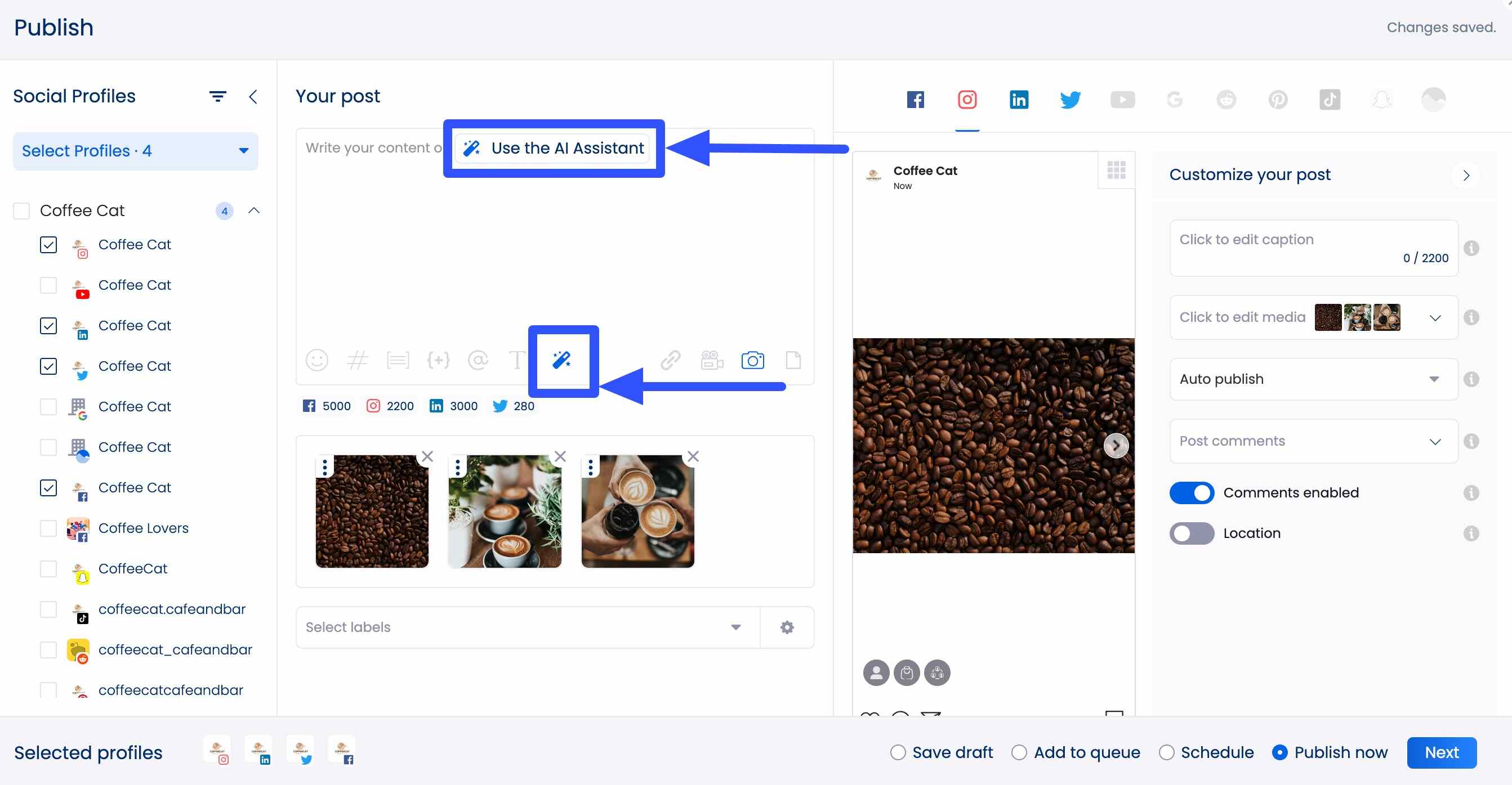 Best Platform For Social Media Management2