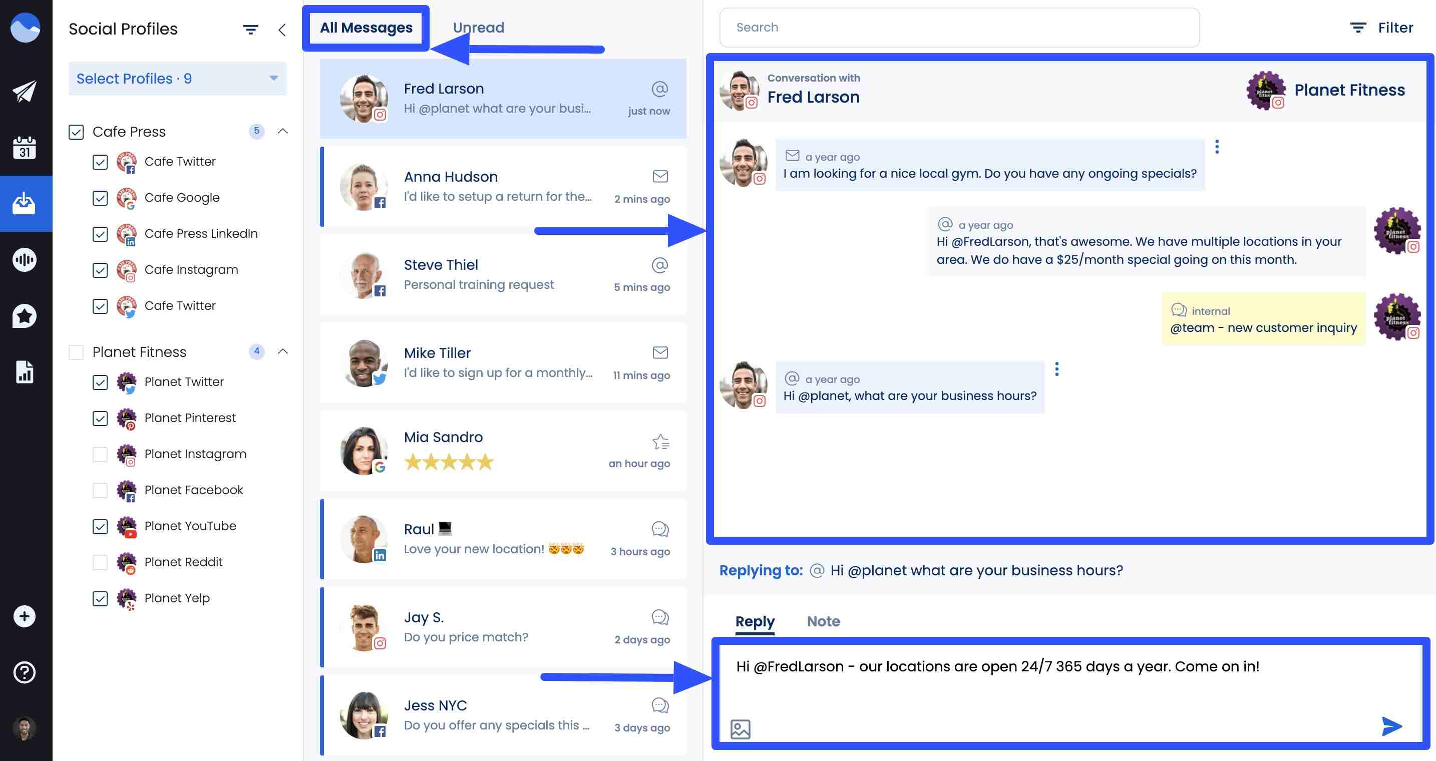 Best Platform For Social Media Management6