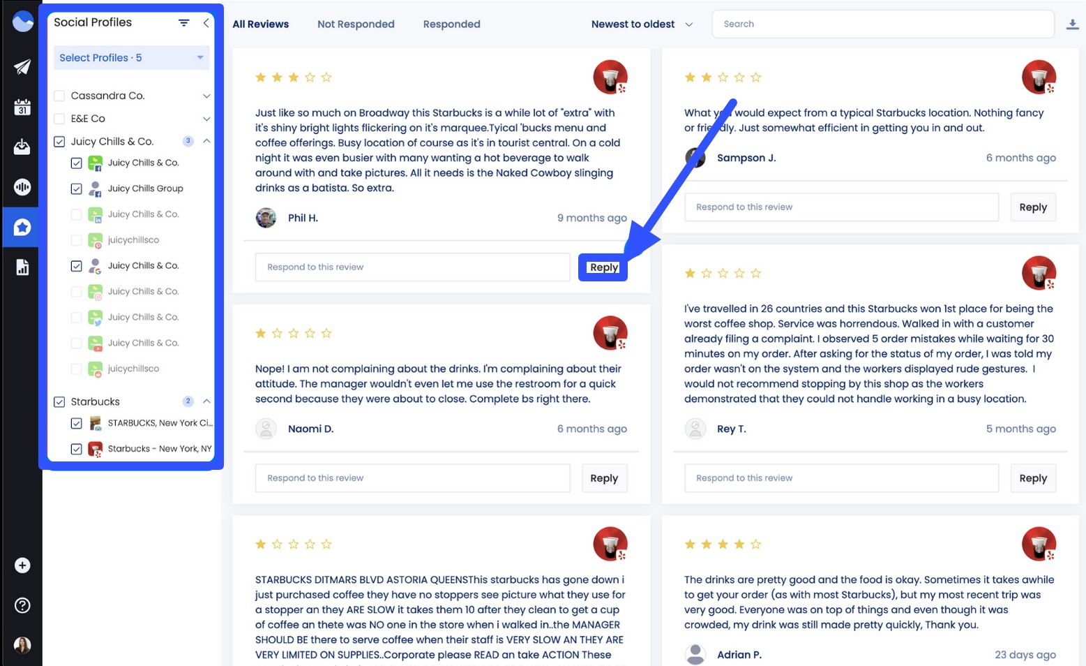 Create Your Social Media Marketing Workflow1