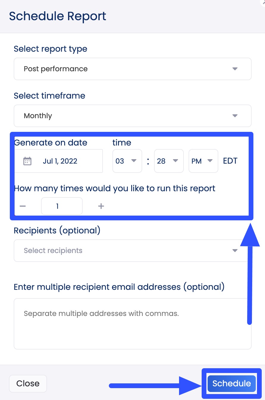 Create Your Social Media Marketing Workflow11