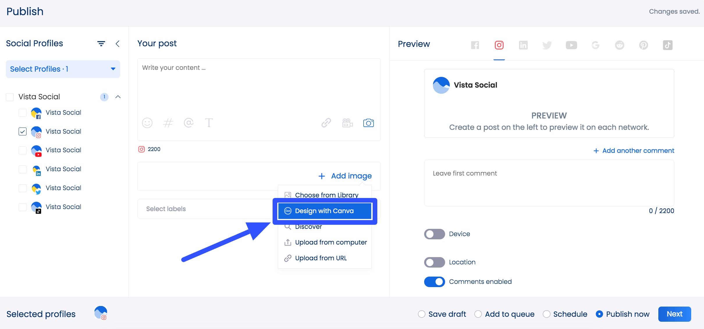 Create Your Social Media Marketing Workflow2