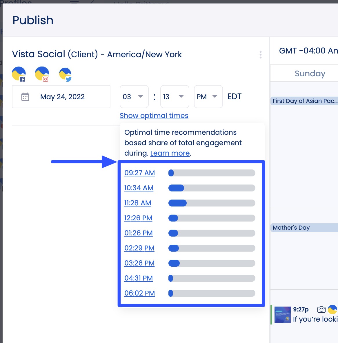 Create Your Social Media Marketing Workflow6