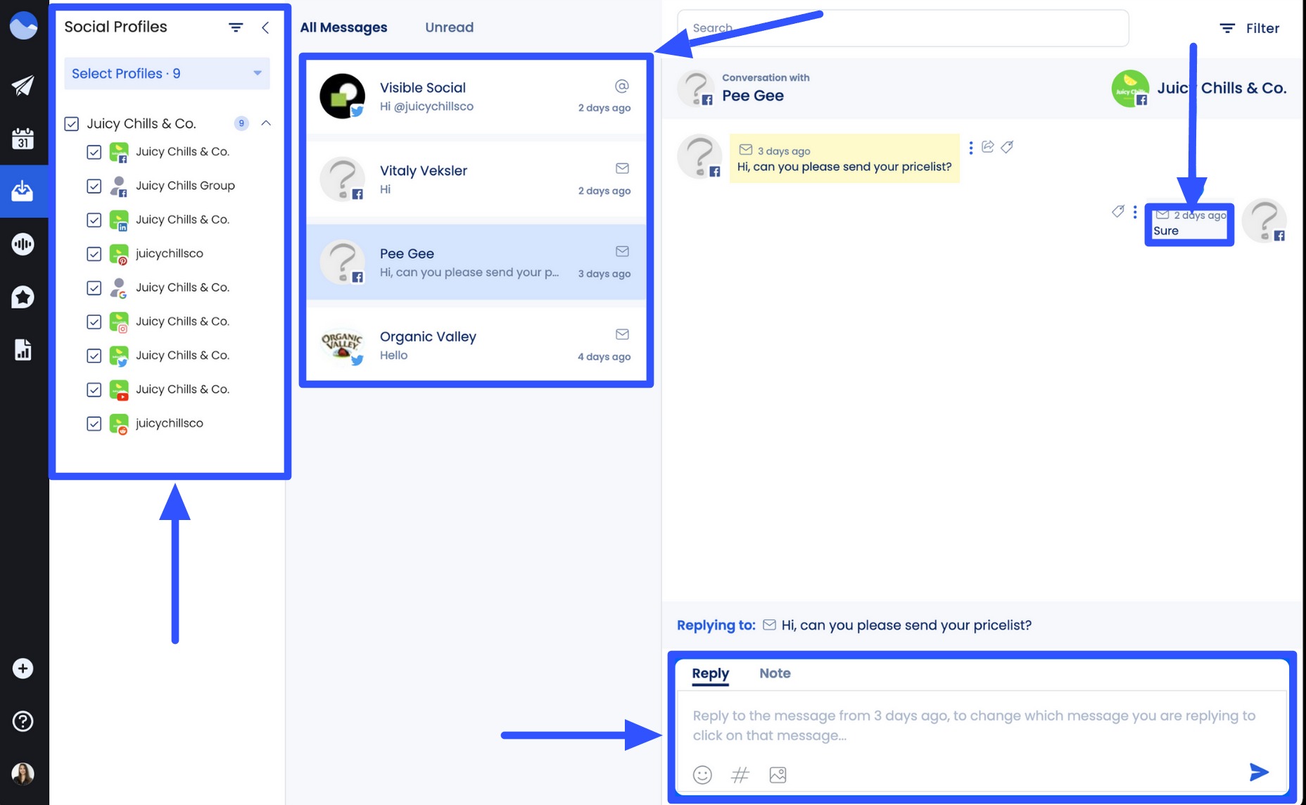 Create Your Social Media Marketing Workflow9