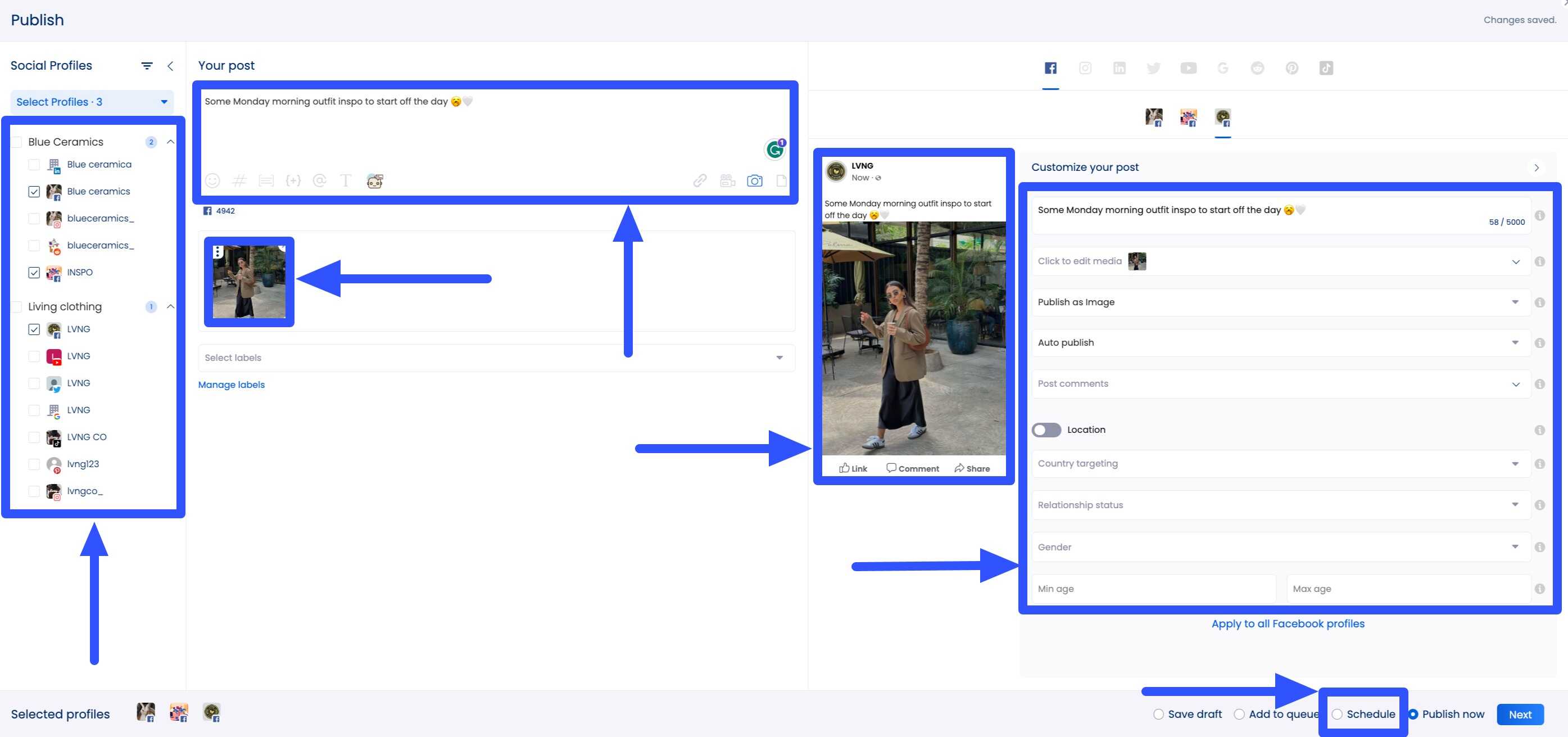 How to Manage Multiple Social Media Accounts1
