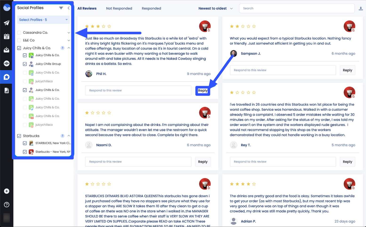 How to Manage Multiple Social Media Accounts11